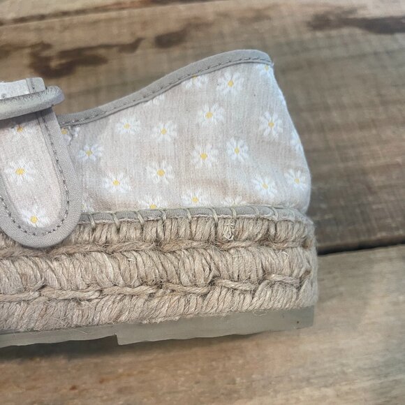 Free People Surfside Daisy Mary Janes NEW Size 40 - Picture 13 of 16